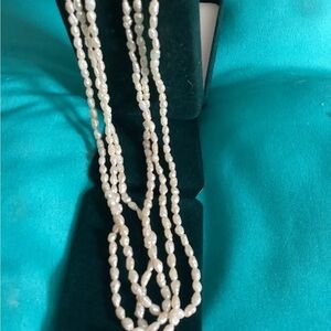 Elegant Pearl Necklace